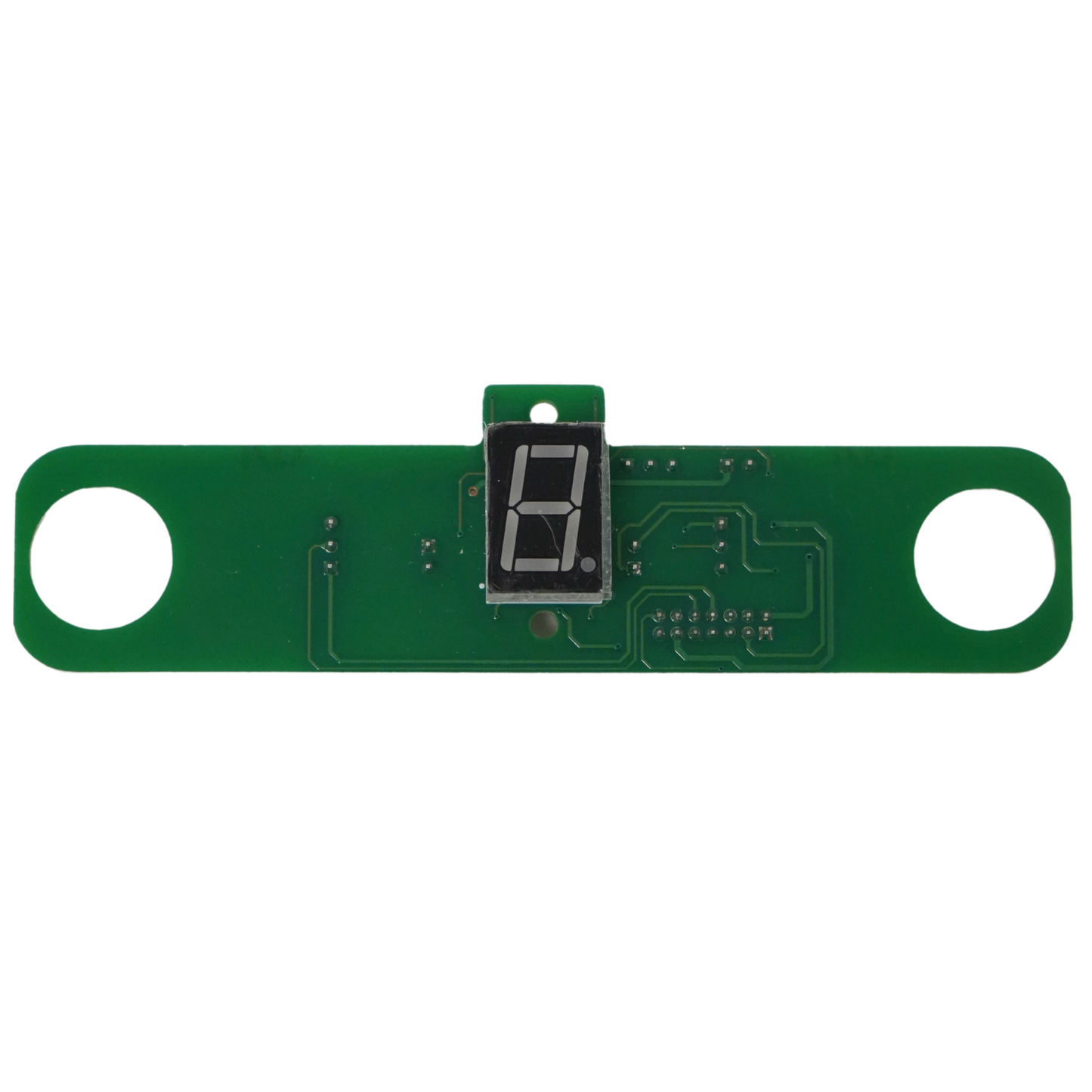 Back Link Plate Module
