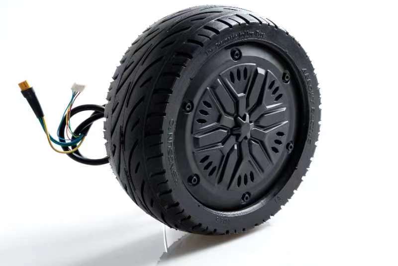 Mini Kart Motor- Wheel-Tire