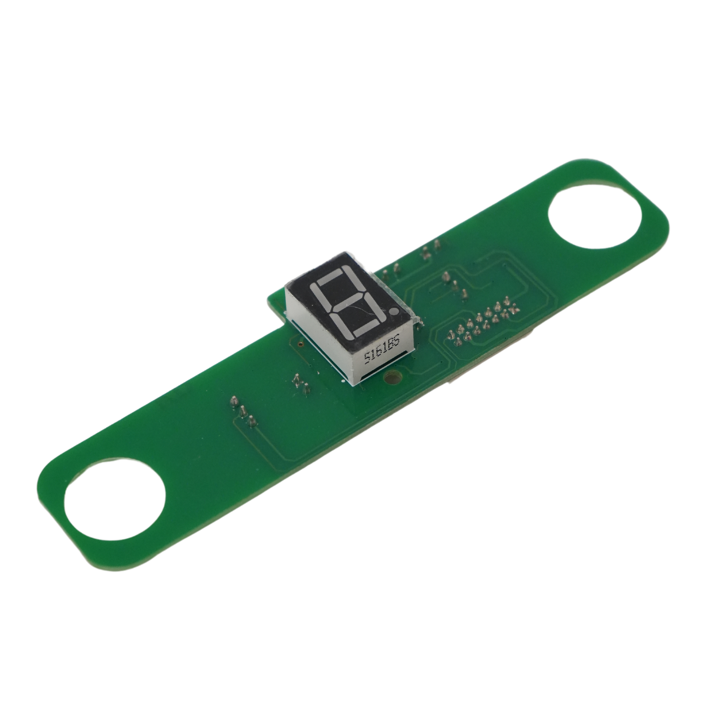 Back Link Plate Module