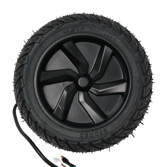 Speedster Motor - Wheel- Tire